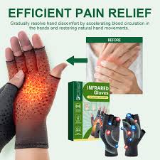 GUANTES INFRAROJOS Terapéuticos