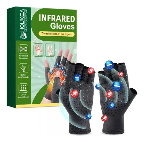GUANTES INFRAROJOS Terapéuticos